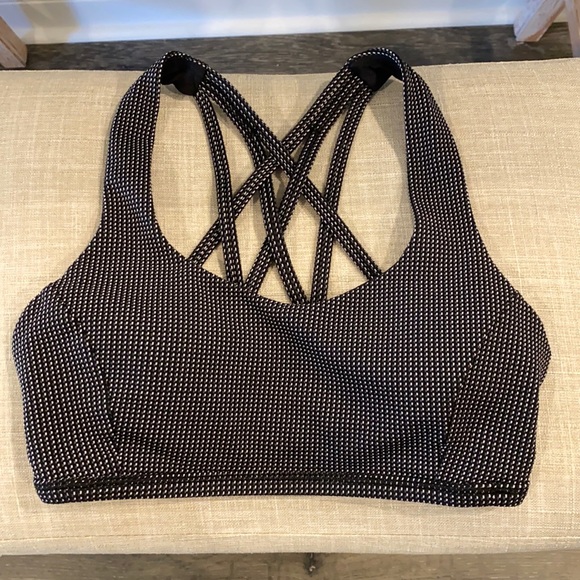 lululemon athletica Other - Lululemon Free to be Serene Bra